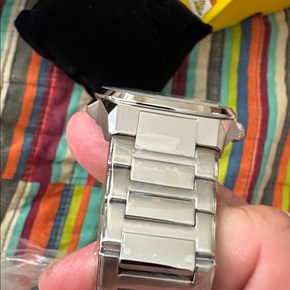 Invicta Speedway Men's Watch - 41mm, Steel brand new inbox - Picture 8 of 12